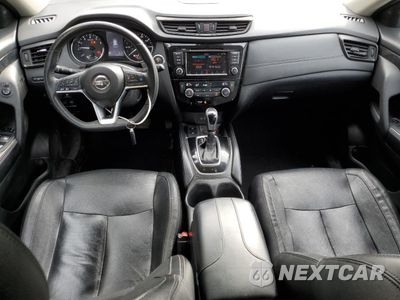 Zdjęcie 8 z 15 samochodu: 2019 NISSAN ROGUE S VIN:5N1AT2MV9KC820278 - miniatura