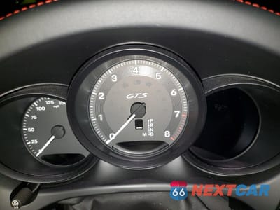 Zdjęcie 9 z 12 samochodu: 2023 PORSCHE MACAN GTS VIN:WP1AF2A50PLB56880 - miniatura