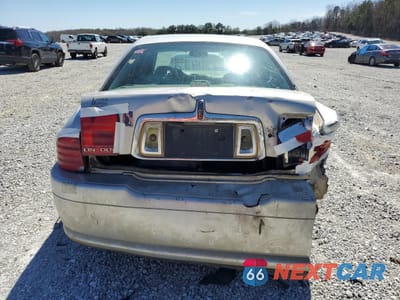 Zdjęcie 6 z 14 samochodu: 2000 LINCOLN LS VIN:1LNHM87A7YY921998 - miniatura