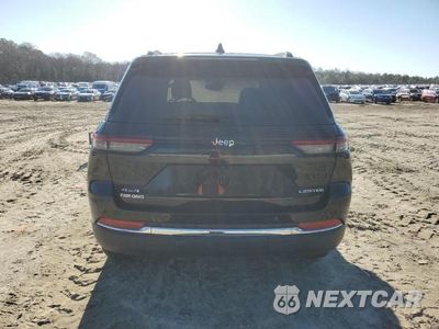 Zdjęcie 6 z 13 samochodu: 2022 JEEP GRAND CHEROKEE LIMITED VIN:1C4RJHBG9N8540758 - miniatura