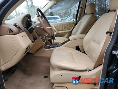 Zdjęcie 7 z 15 samochodu: 2003 MERCEDES-BENZ ML 320 VIN:4JGAB54E63A376729 - miniatura