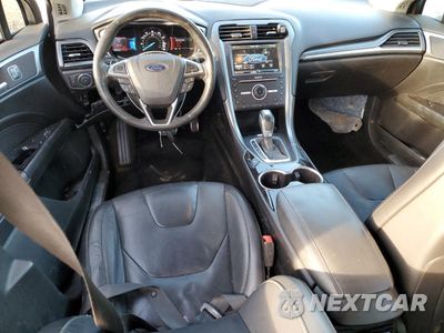 Zdjęcie 8 z 14 samochodu: 2016 FORD FUSION TITANIUM VIN:3FA6P0K97GR369830 - miniatura