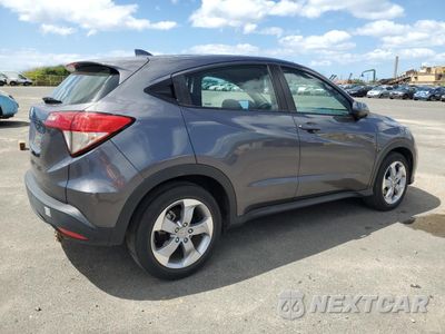 Trzecie zdjęcie samochodu z tyłu: 2019 HONDA HR-V LX VIN:3CZRU5H34KG706095 - miniatura