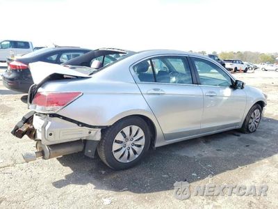 Trzecie zdjęcie samochodu z tyłu: 2012 HONDA ACCORD LX VIN:1HGCP2F31CA197203 - miniatura