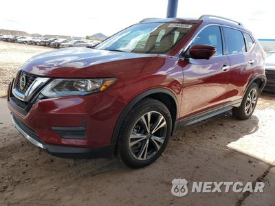 2019 NISSAN ROGUE S 5N1AT2MT3KC802910 - główne zdjęcie licytacji z USA - miniatura