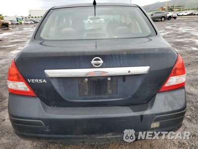 Zdjęcie 6 z 13 samochodu: 2011 NISSAN VERSA S VIN:3N1BC1AP2BL364415 - miniatura