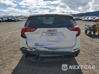 Zdjęcie 6 z 14 samochodu: 2021 GMC TERRAIN SLT VIN:3GKALPEV3ML343150 - miniatura