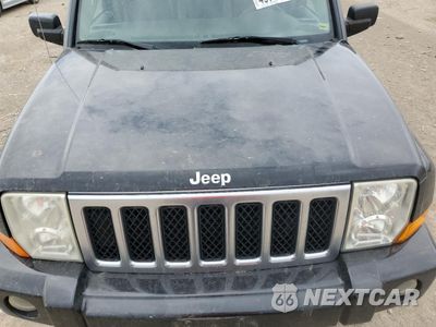 Zdjęcie 13 z 15 samochodu: 2008 JEEP COMMANDER OVERLAND VIN:1J8HG68237C527135 - miniatura