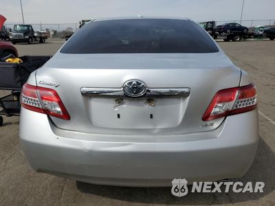 Zdjęcie 6 z 12 samochodu: 2010 TOYOTA CAMRY BASE VIN:4T4BF3EK6AR036306 - miniatura