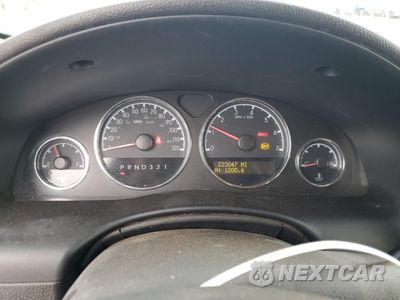 Zdjęcie 9 z 13 samochodu: 2007 CHEVROLET UPLANDER INCOMPLETE VIN:1GBDV13137D163262 - miniatura