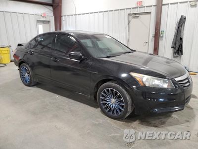 Czwarte zdjęcie samochodu z boku: 2012 HONDA ACCORD EXL VIN:1HGCP2F82CA003905 - miniatura