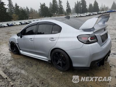 Drugie zdjęcie samochodu z przodu: 2017 SUBARU WRX VIN:JF1VA1B67H9803511 - miniatura