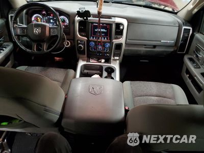 Zdjęcie 8 z 12 samochodu: 2019 RAM 1500 CLASSIC SLT VIN:1C6RR6LT3KS529558 - miniatura