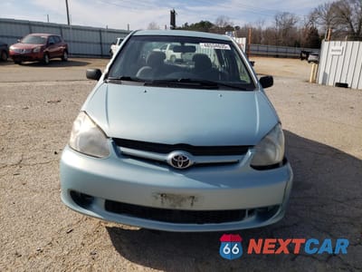 Piąte zdjęcie samochodu w środku: 2003 TOYOTA ECHO VIN:JTDBT123130291268 - miniatura