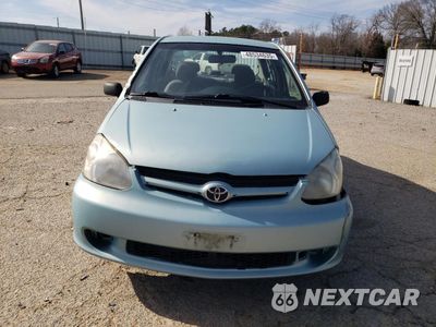 Piąte zdjęcie samochodu w środku: 2003 TOYOTA ECHO VIN:JTDBT123130291268 - miniatura