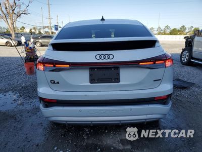 Zdjęcie 6 z 16 samochodu: 2023 AUDI Q4 E-TRON SPORTBACK PREMIUM PLUS VIN:WA132BFZ3PP061072 - miniatura