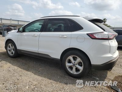 Drugie zdjęcie samochodu z przodu: 2016 FORD EDGE SE VIN:2FMPK3G91GBB31215 - miniatura