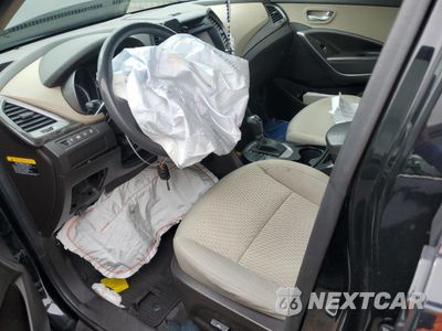 Zdjęcie 7 z 12 samochodu: 2017 HYUNDAI SANTA FE SPORT VIN:5NMZU3LB8HH022351 - miniatura