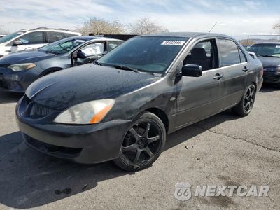 2004 MITSUBISHI LANCER ES JA3AJ26E44U045939 - główne zdjęcie licytacji z USA - miniatura