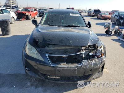 Piąte zdjęcie samochodu w środku: 2008 LEXUS IS 250 VIN:JTHBK262585074115 - miniatura