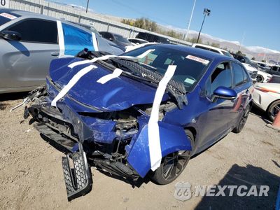 2020 TOYOTA COROLLA SE 5YFS4RCE4LP039886 - główne zdjęcie licytacji z USA - miniatura