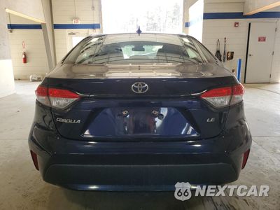 Zdjęcie 6 z 14 samochodu: 2020 TOYOTA COROLLA LE VIN:5YFEPRAE3LP086639 - miniatura