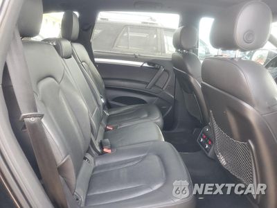 Zdjęcie 11 z 13 samochodu: 2014 AUDI Q7 PRESTIGE VIN:WA1DGBFEXED001615 - miniatura