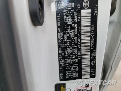 Zdjęcie 14 z 14 samochodu: 2005 TOYOTA CAMRY LE VIN:4T1BE32K15U531598 - miniatura