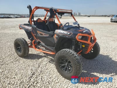 2014 POLARIS RZR 1000 XP EPS 4XAST1EA7EF361955 - główne zdjęcie licytacji z USA - miniatura
