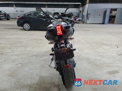 Czwarte zdjęcie samochodu z boku: 2018 APRILIA DORSODURO VIN:ZD4KBU007JS000016 - miniatura