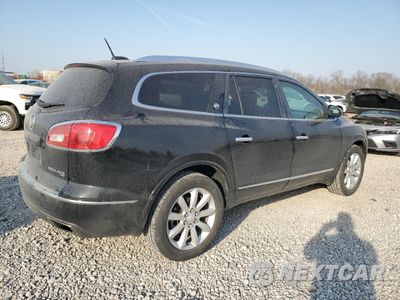Trzecie zdjęcie samochodu z tyłu: 2017 BUICK ENCLAVE VIN:5GAKVCKD6HJ141481 - miniatura