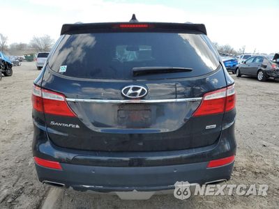 Zdjęcie 6 z 15 samochodu: 2015 HYUNDAI SANTA FE GLS VIN:KM8SR4HF4FU091334 - miniatura
