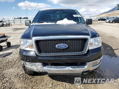 Piąte zdjęcie samochodu w środku: 2005 FORD F150 SUPERCREW VIN:1FTPW145X5KE71139 - miniatura