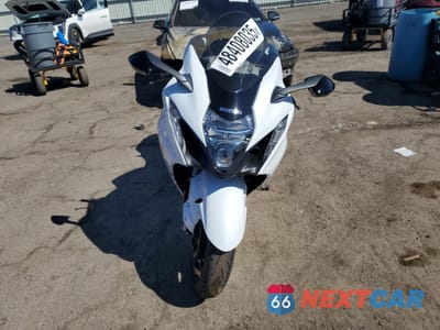 Drugie zdjęcie samochodu z przodu: 2022 SUZUKI GSX1300 RR VIN:JS1EJ11B1N7101324 - miniatura