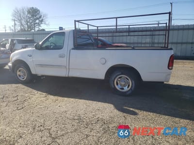 Drugie zdjęcie samochodu z przodu: 2003 FORD F150 VIN:1FTRF17223NA53972 - miniatura