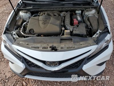 Zdjęcie 13 z 14 samochodu: 2019 TOYOTA CAMRY XSE VIN:4T1BZ1HK1KU030870 - miniatura