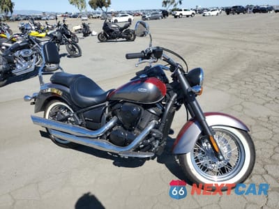 2016 KAWASAKI VN900 B JKAVN2B18GA088111 - główne zdjęcie licytacji z USA - miniatura