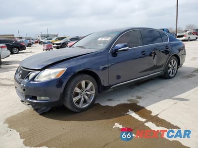 2008 LEXUS GS 350 JTHCE96S280016786 - główne zdjęcie licytacji z USA - miniatura