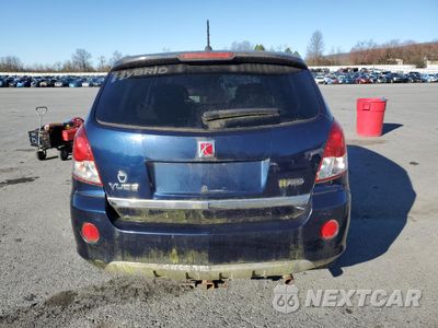 Zdjęcie 6 z 13 samochodu: 2009 SATURN VUE HYBRID VIN:3GSCL93Z39S522117 - miniatura