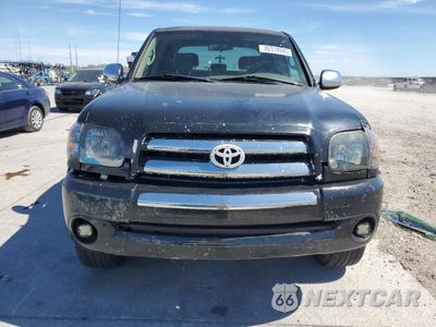 Piąte zdjęcie samochodu w środku: 2005 TOYOTA TUNDRA DOUBLE CAB SR5 VIN:5TBET34155S487274 - miniatura