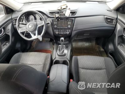 Zdjęcie 8 z 13 samochodu: 2017 NISSAN ROGUE S VIN:JN8AT2MT2HW386235 - miniatura