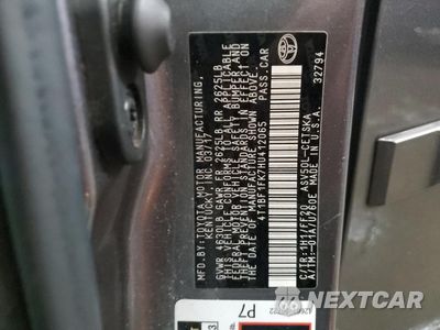 Zdjęcie 12 z 14 samochodu: 2017 TOYOTA CAMRY LE VIN:4T1BF1FK7HU412065 - miniatura