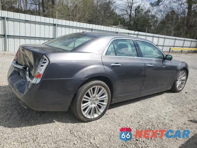 Trzecie zdjęcie samochodu z tyłu: 2013 CHRYSLER 300C VIN:2C3CCAET4DH680410 - miniatura