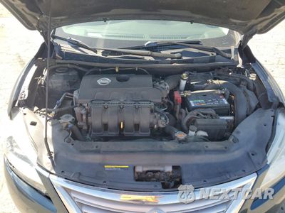Zdjęcie 12 z 14 samochodu: 2014 NISSAN SENTRA S VIN:3N1AB7AP2EY219867 - miniatura