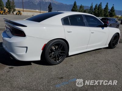 Trzecie zdjęcie samochodu z tyłu: 2019 DODGE CHARGER R/T VIN:2C3CDXCTXKH526297 - miniatura