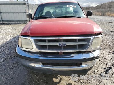 Piąte zdjęcie samochodu w środku: 1998 FORD F150 VIN:1FTZF1726WKA99133 - miniatura