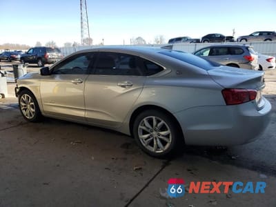 Drugie zdjęcie samochodu z przodu: 2017 CHEVROLET IMPALA LT VIN:2G1105S38H9161652 - miniatura