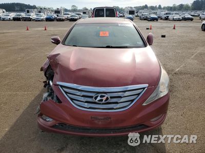 Piąte zdjęcie samochodu w środku: 2011 HYUNDAI SONATA SE VIN:5NPEC4AB3BH305177 - miniatura