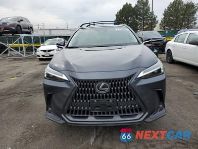 Piąte zdjęcie samochodu w środku: 2024 LEXUS NX 350H BASE VIN:2T2GKCEZ9RC019792 - miniatura