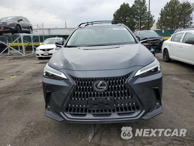 Piąte zdjęcie samochodu w środku: 2024 LEXUS NX 350H BASE VIN:2T2GKCEZ9RC019792 - miniatura